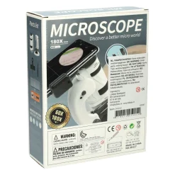 Microscoop Set Groen Clearance