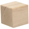 Playwood Mijlpaal Blok Hout, 5,6cm Best