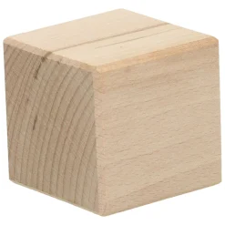 Playwood Mijlpaal Blok Hout, 5,6cm Best