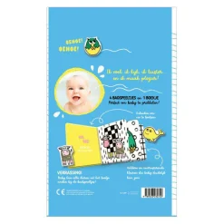 Standaard Uitgeverij Mijn Allereerste Badboekje - Welkom Baby! Discount