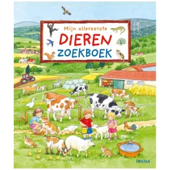 Deltas Mijn Allereerste Dieren Zoekboek Clearance