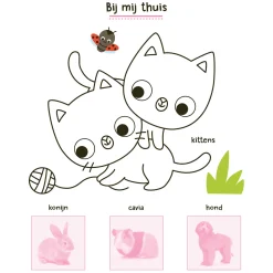 Mijn Dieren Stickerboek><noscript><img width=