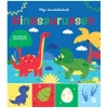 Mijn Docustickerboek - Dinosaurussen-Standaard Uitgeverij Clearance