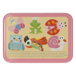 Mijn Eerste 6 Puzzzels in Blik - Dieren><noscript><img width=