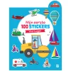 Standaard Uitgeverij Mijn eerste 100 Stickers - Voertuigen New