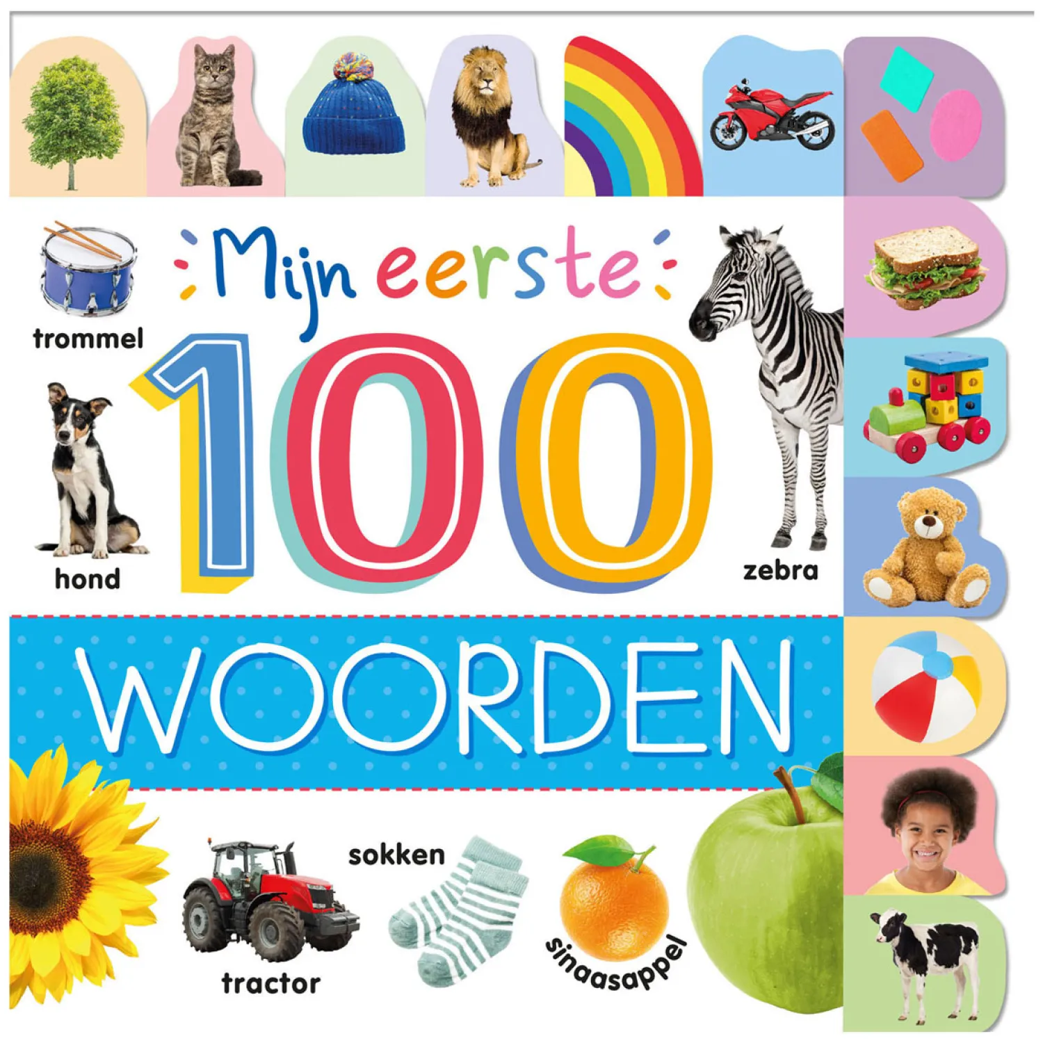 Mijn Eerste 100 Woorden>Rebo Publishers