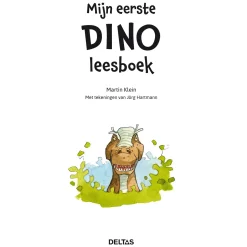 Mijn Eerste Dino Leesboek>Deltas Online