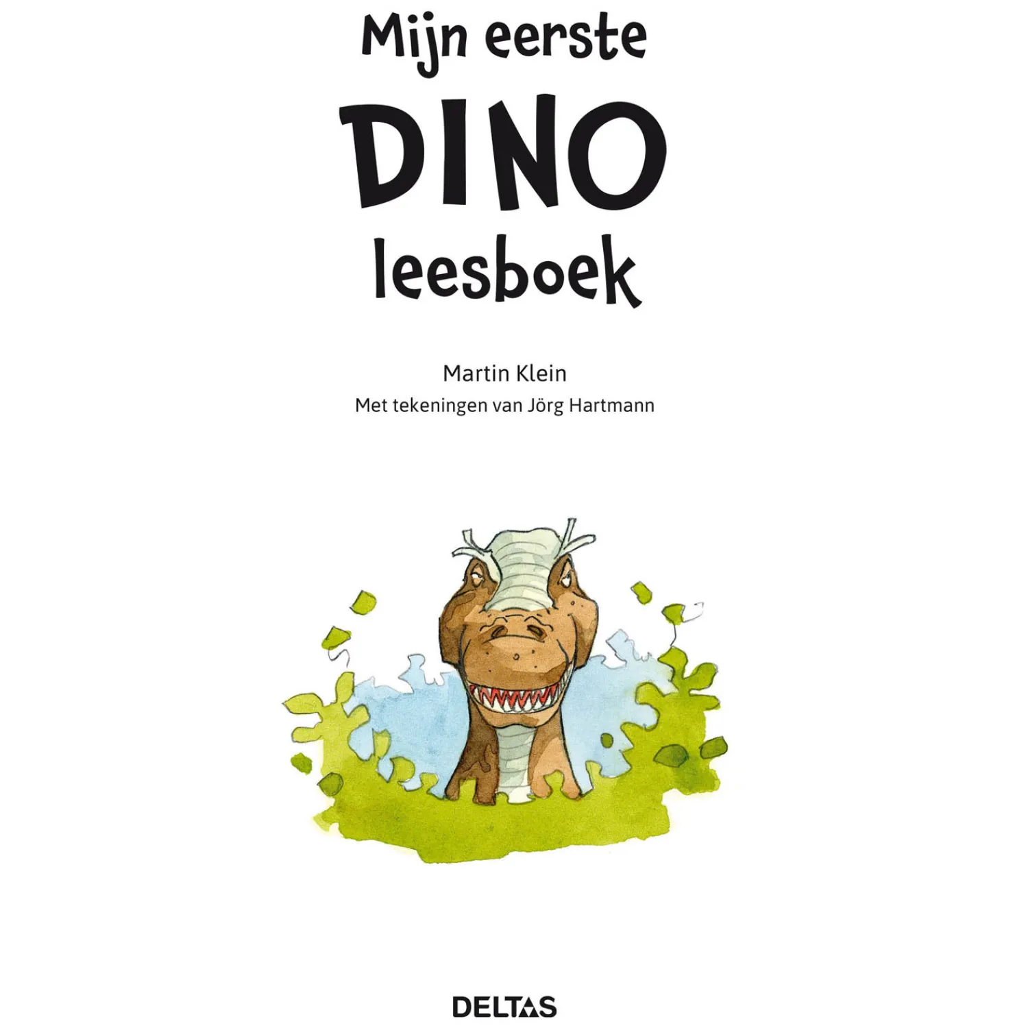Mijn Eerste Dino Leesboek>Deltas Online