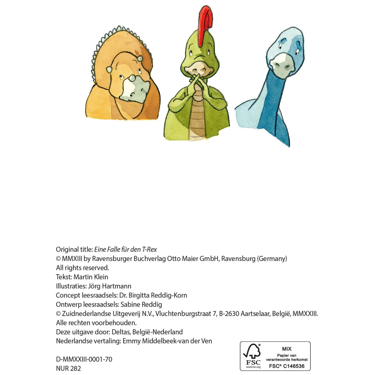 Mijn Eerste Dino Leesboek>Deltas Online