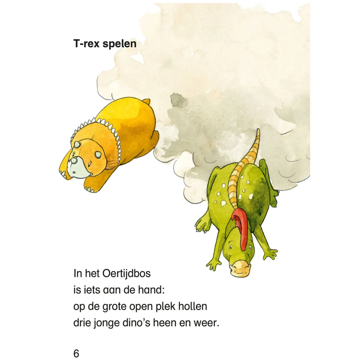 Mijn Eerste Dino Leesboek>Deltas Online