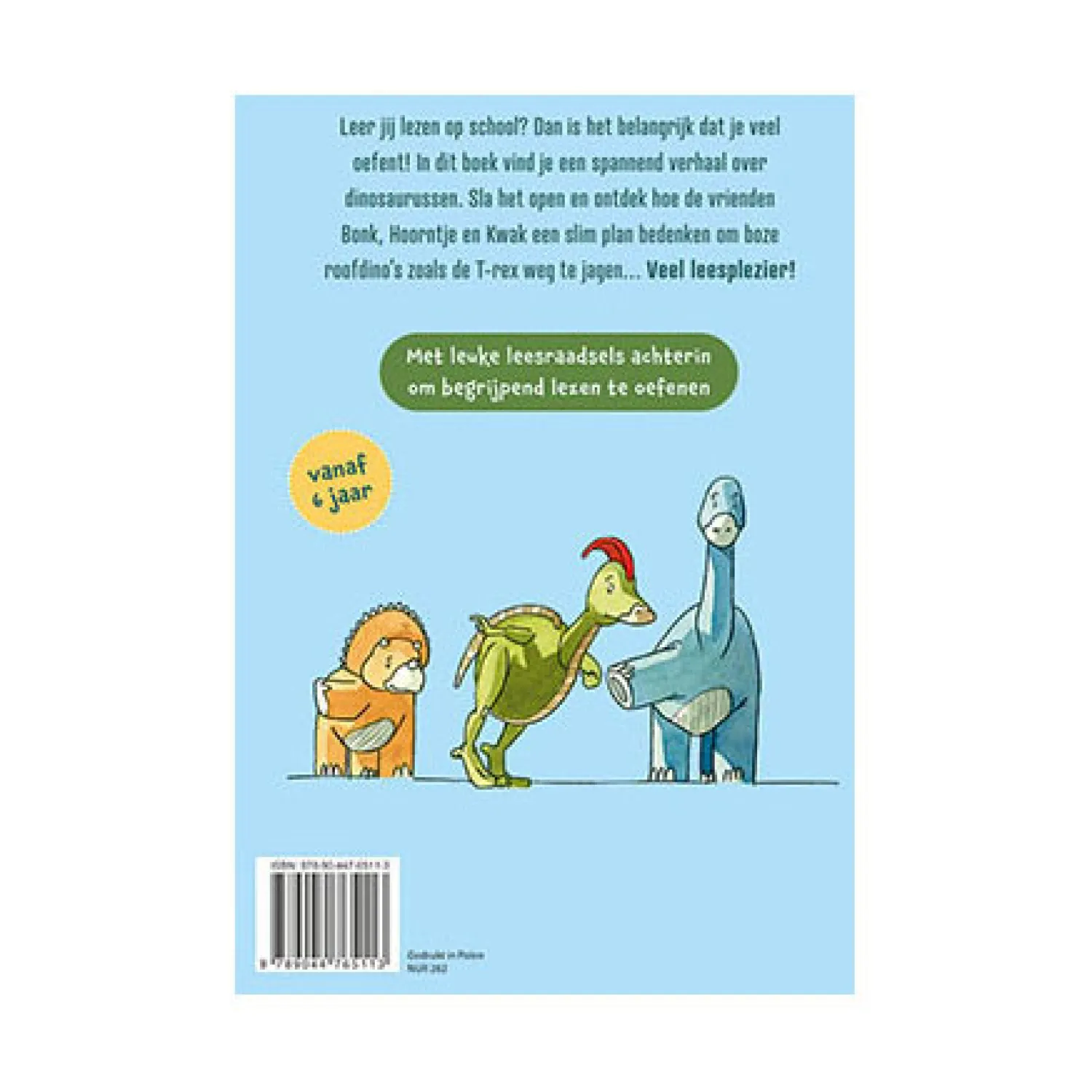 Mijn Eerste Dino Leesboek>Deltas Online