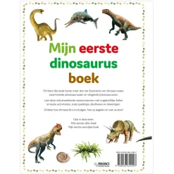 Rebo Publishers Mijn Eerste Dinosaurusboek Clearance