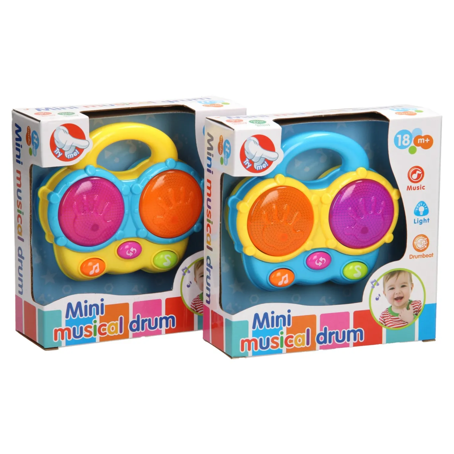 Mijn Eerste Drum- Best