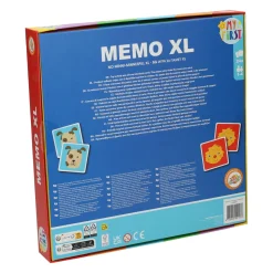 Mijn Eerste Memo XL Boerderij Discount