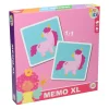 Mijn Eerste Memo XL Eenhoorn Best
