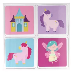 Mijn Eerste Memo XL Eenhoorn Best