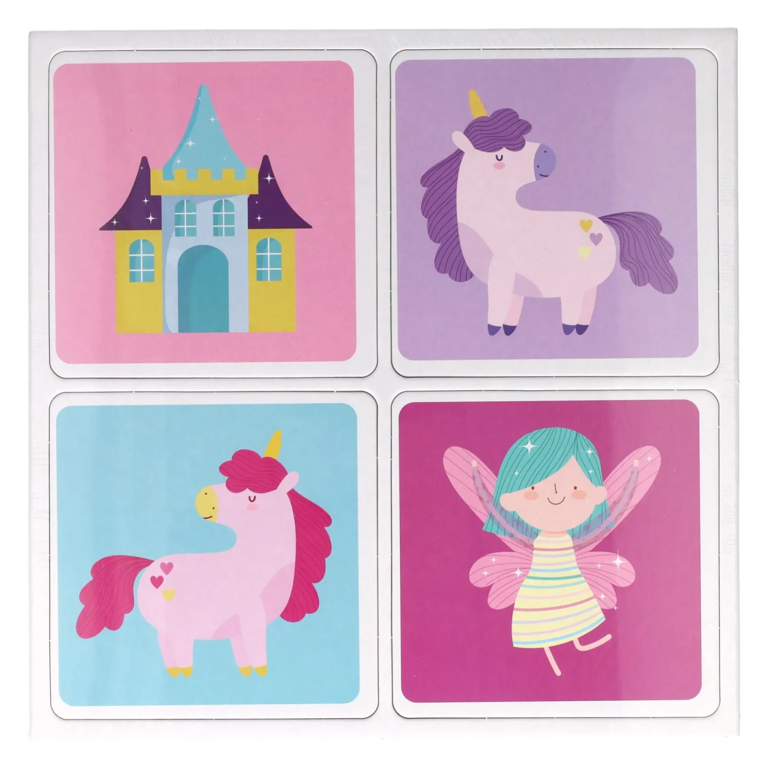 Mijn Eerste Memo XL Eenhoorn Best