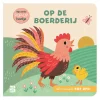 Mijn Eerste Pop-upboekje: Op de Boerderij 12m+>Standaard Uitgeverij Hot