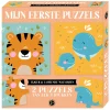 Mijn Eerste Puzzels - Tijger & lachende walvissen, 2x4st.- Discount