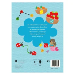 Mijn Eerste Spelletjes - Ik Leer Tellen 3-4 jaar-Standaard Uitgeverij Online