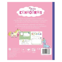 Mijn Eerste Vriendenboek - Eenhoorns-Standaard Uitgeverij New