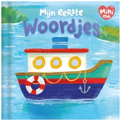 Mijn Eerste Woordjes-Rebo Publishers
