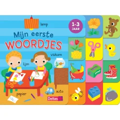 Mijn Eerste Woordjes (1-3 jaar)>Deltas Best