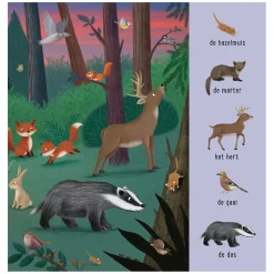 Mijn Eerste Zoekboek - Dieren Uit De Hele Wereld-Deltas Best