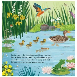 Deltas Mijn Eerste Zoekboek - Dieren Bij het Water Clearance