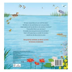 Deltas Mijn Eerste Zoekboek - Dieren Bij het Water Clearance