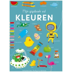 Mijn Gigaboek Vol Kleuren>Rebo Publishers Online