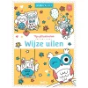 Mijn Glitterkleurboek Wijze Uilen>Wins Holland Best