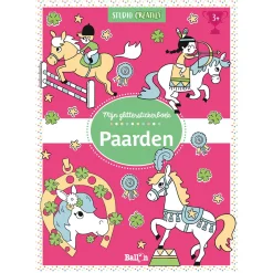 Standaard Uitgeverij Mijn Glitterstickerboek - Paarden Discount