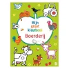 Mijn Groot Kleurboek - Boerderij-Standaard Uitgeverij Discount