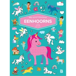 Standaard Uitgeverij Mijn Groot Kleurboek - Eenhoorns Sale