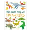 Mijn Grote Boek Vol Dinosaurussen-Rebo Publishers Outlet