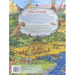 Mijn Grote Dino Kijk- en Zoekboek>Deltas