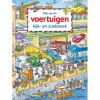 Mijn grote voertuigen kijk- en zoekboek>Deltas New