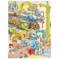 Mijn grote voertuigen kijk- en zoekboek><noscript><img width=