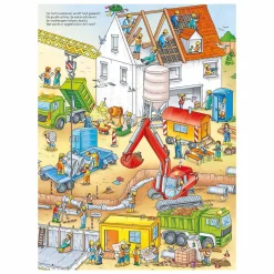 Mijn grote voertuigen kijk- en zoekboek><noscript><img width=