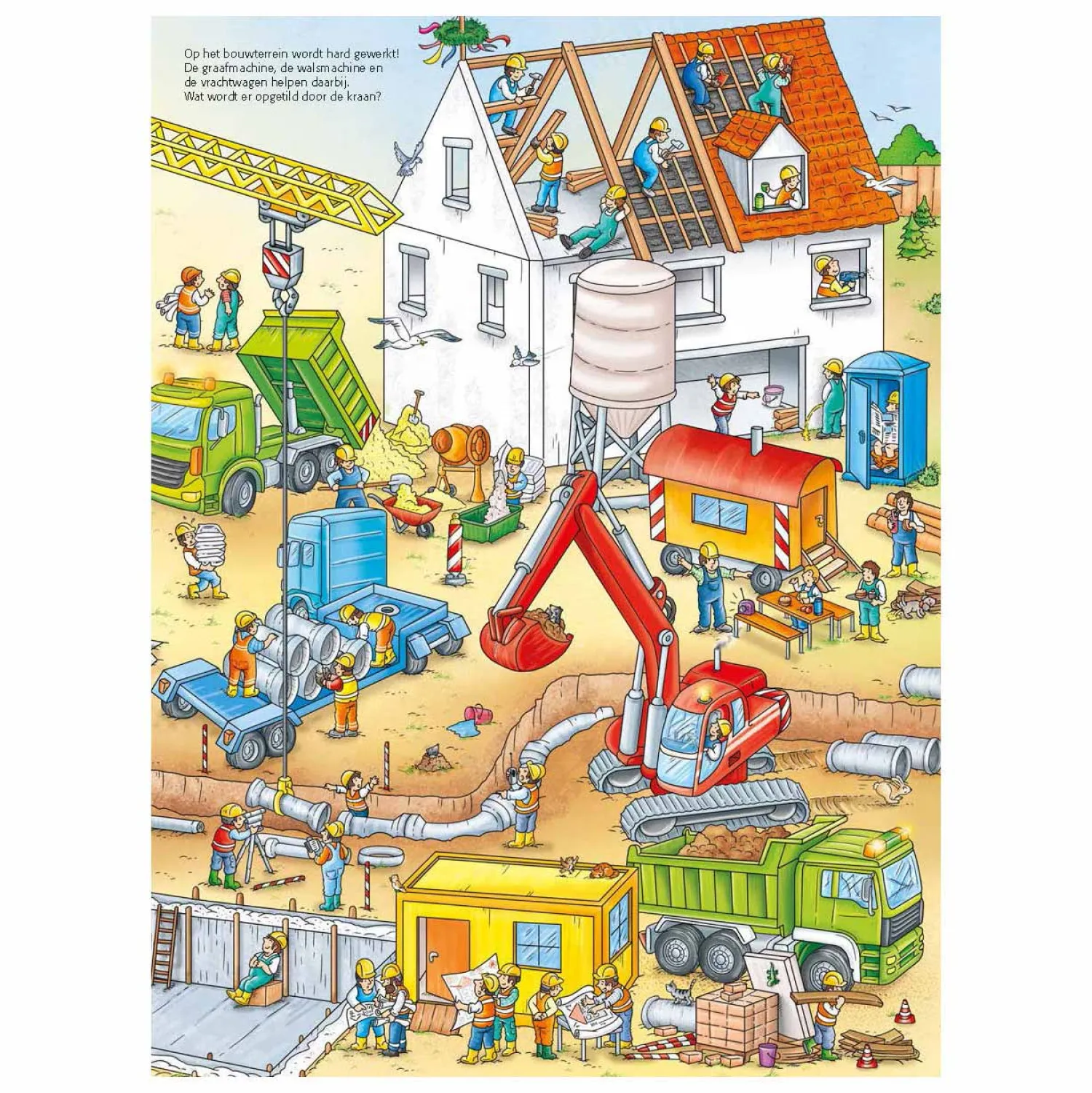 Mijn grote voertuigen kijk- en zoekboek>Deltas New