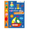 Standaard Uitgeverij Mijn Grote Vormenstickerboek Clearance