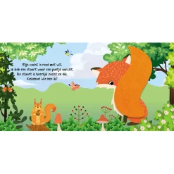 Mijn Kiekeboek - Bosvriendjes Best