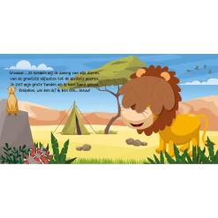 Mijn Kiekeboek - Wilde dieren-Lantaarn Publishers Online