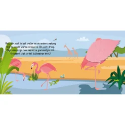 Mijn Kiekeboek - Wilde dieren-Lantaarn Publishers Online