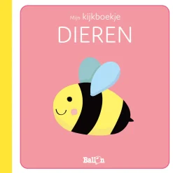 Mijn Kijkboekje - Dieren>Standaard Uitgeverij Hot