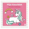 Standaard Uitgeverij Mijn Kleurblok - Paarden en Eenhoorns Hot
