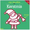 Mijn Kleurblok Kerstmis met Dikke Lijnen>Boek Specials Nederland BV Best