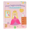 Mijn Legpuzzelboek Prinsessen-Wins Holland