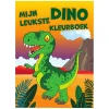 Mijn Leukste Dino Kleurboek, 48pag.-Mondikaarten Clearance